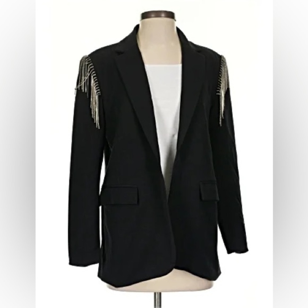 Steve Madden Bling Blazer
